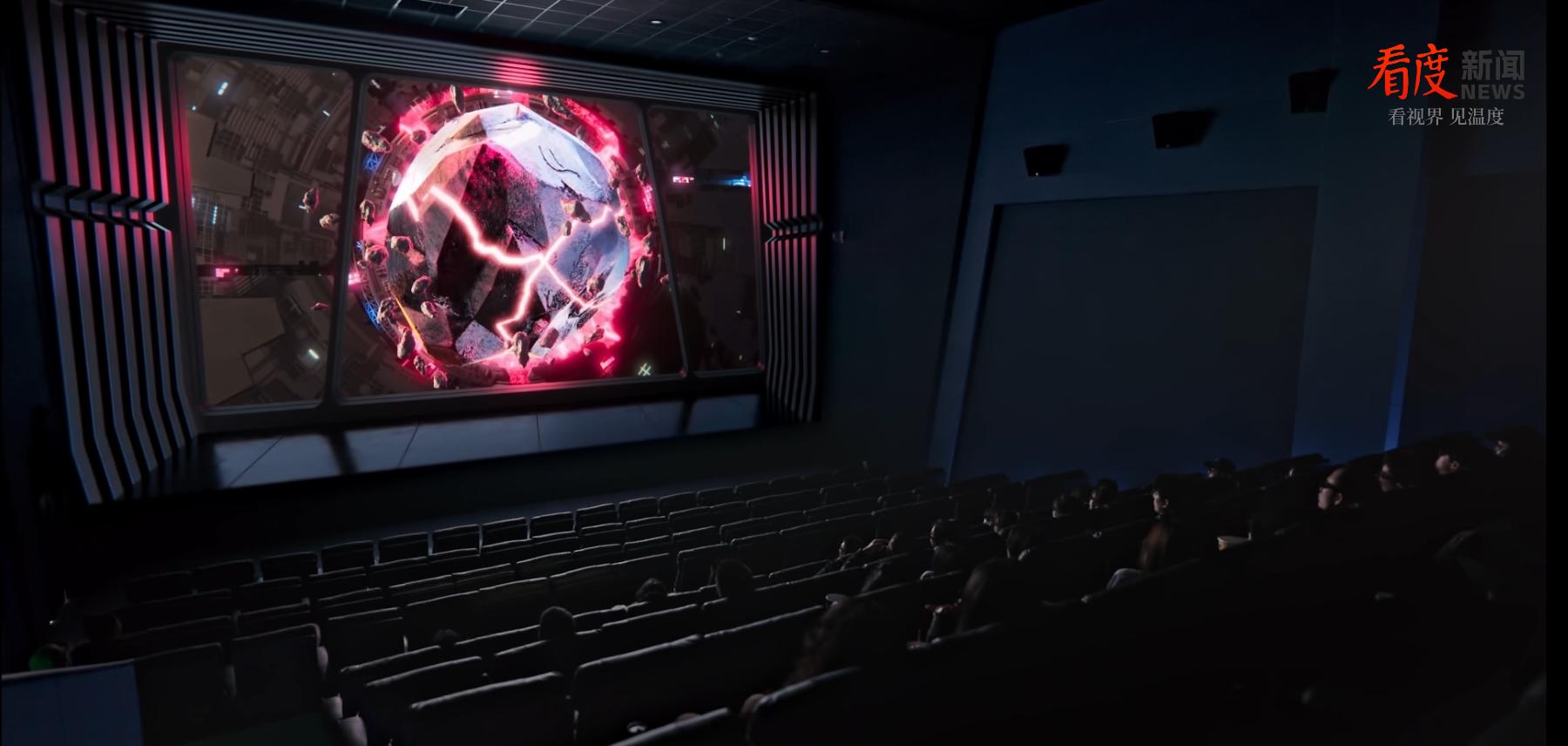 裸眼3d科技视频,裸眼3d电影成都