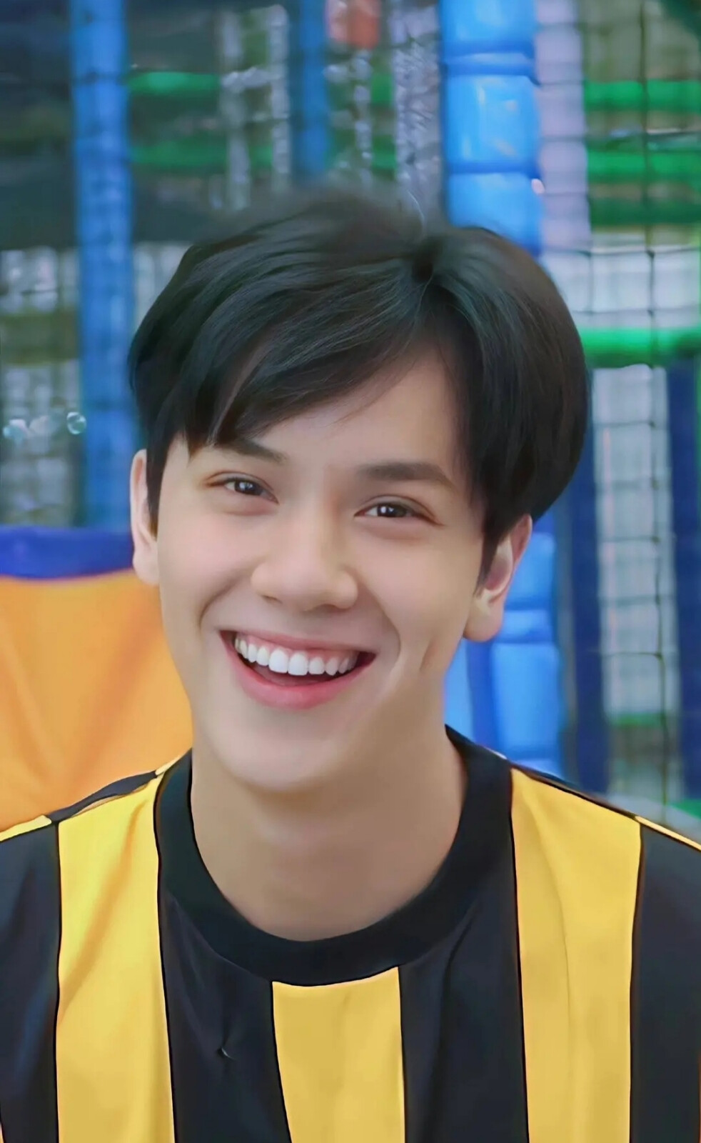 他泰一眼万年的外观2:南农的酒窝,呆的喉结,普明的耳边痣