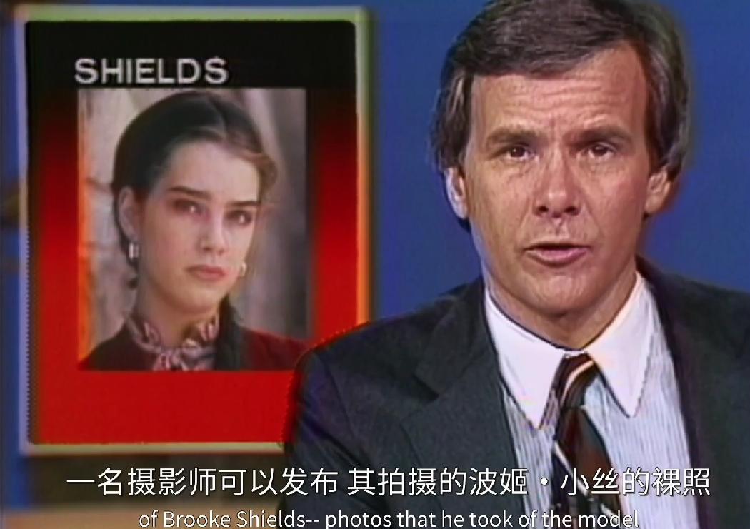 michaeljackson与波姬小丝,波姬小丝14岁就登上了时尚杂志