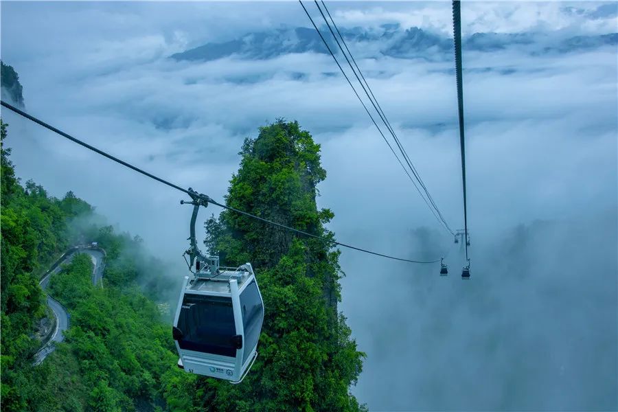 自驾游夏天避暑路线推荐,夏季旅游避暑自驾攻略图