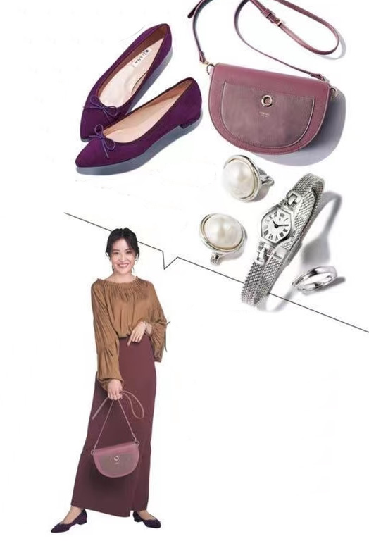 经典的4组配色穿对了显白又显贵,这些颜色穿在一起显白又高级