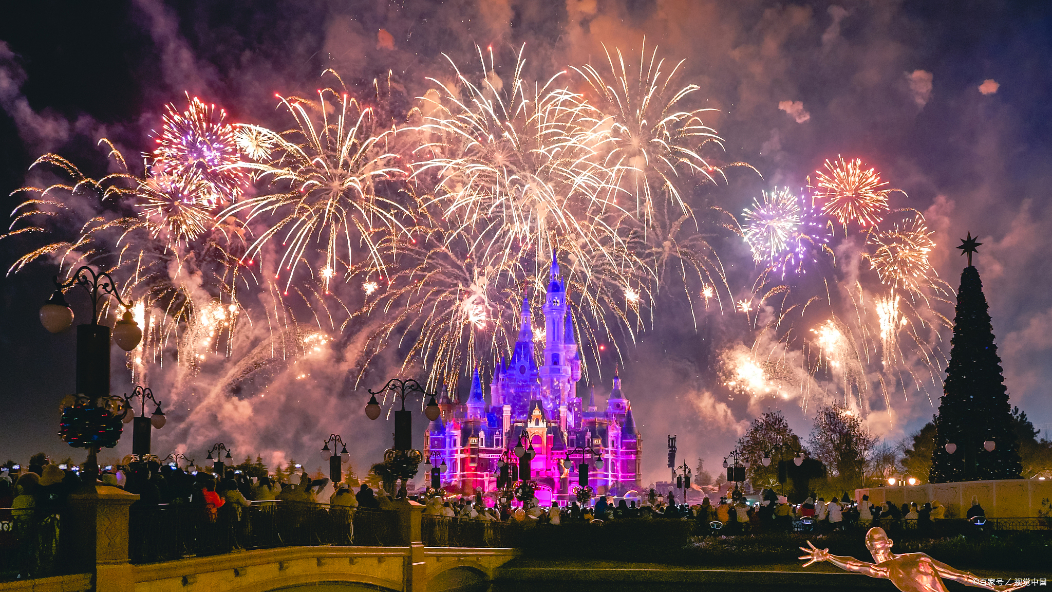 2024跨年好去处推荐,2022年上海跨年