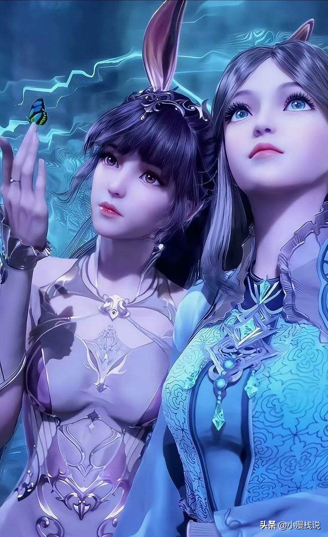 根据小说改编的动画有哪些好看的,盘点网络小说改编的动画