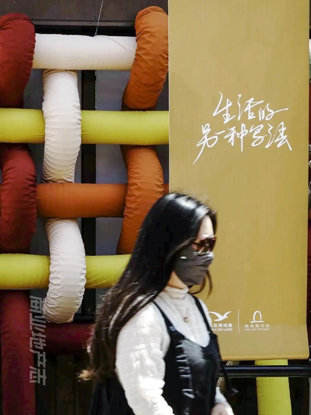 CRR百图斩｜公园里的新天地：上海蟠龙天地