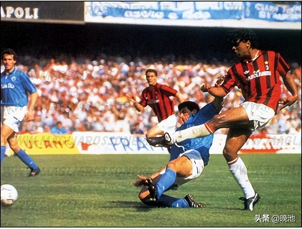 里杰卡尔德ac米兰进球,里杰卡尔德足球场上的黑天鹅