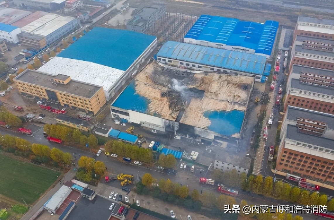 工厂失火消防怎么处理,工厂火灾急救措施和方法