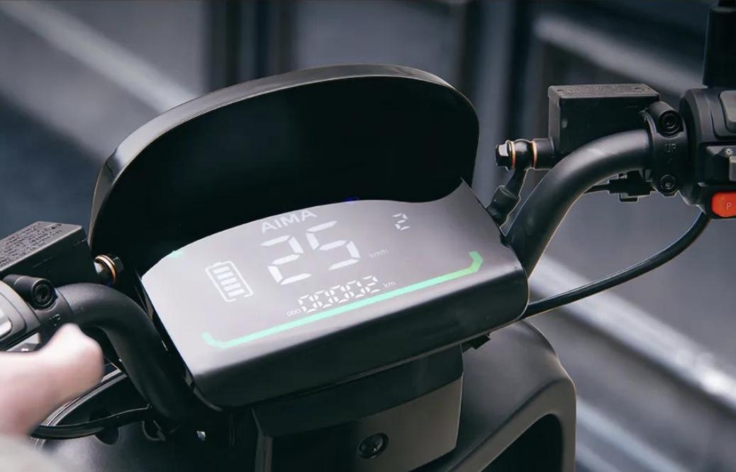 台铃电摩2022新款跑600公里,台铃电摩新款超大