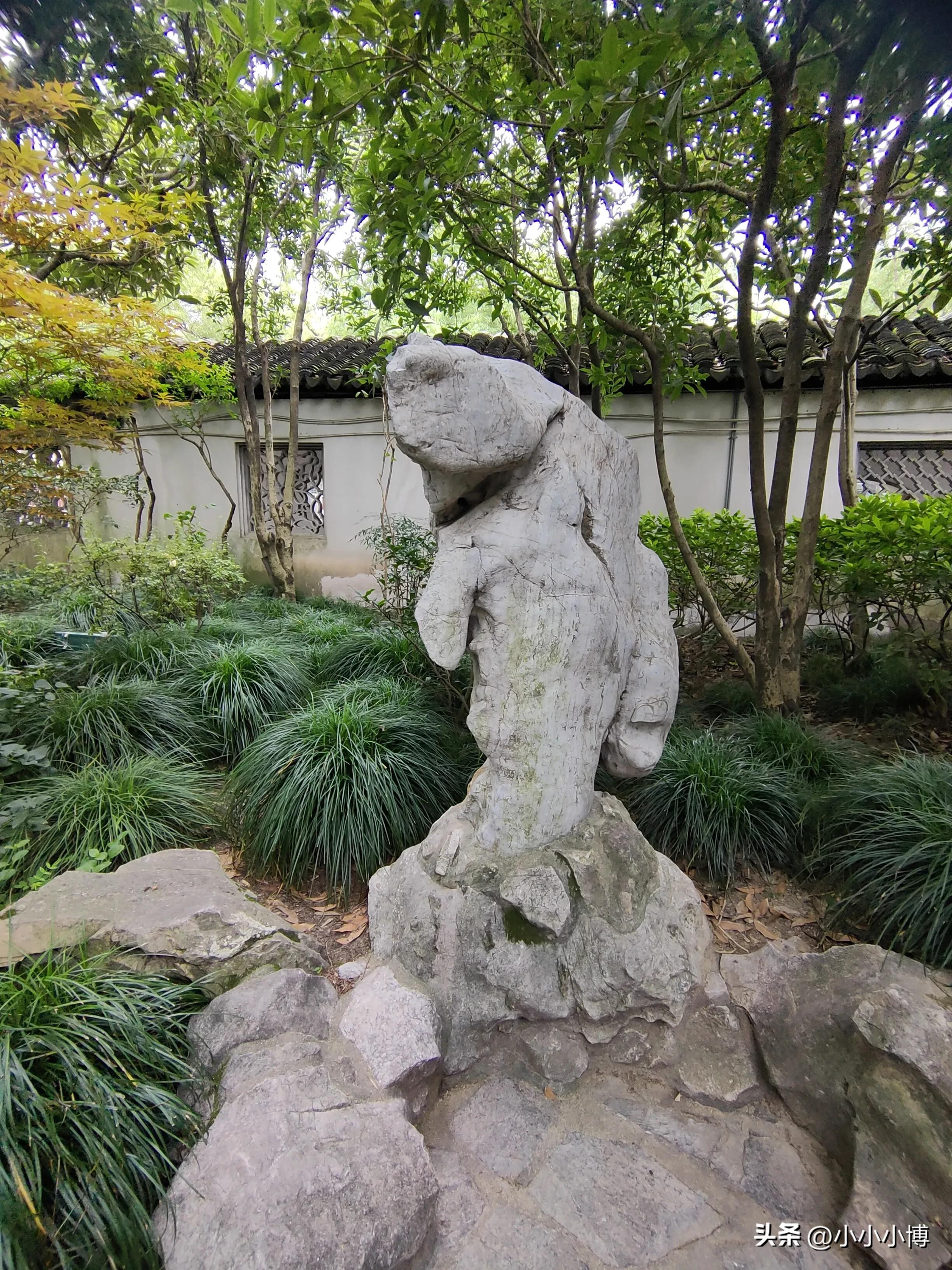 沪上名园豫园介绍,沪上名园