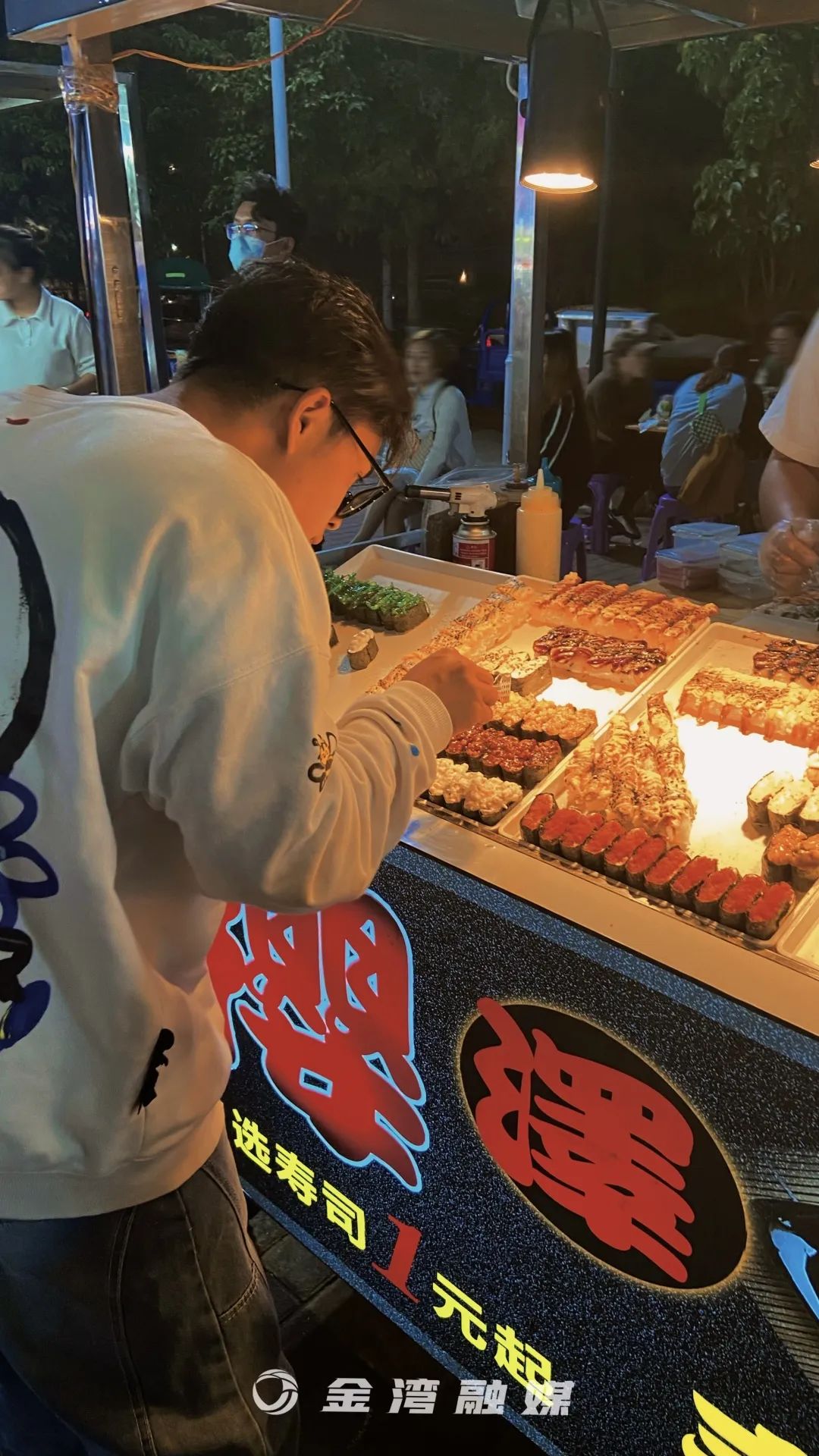 深夜食堂金湾店,深夜食堂金湾