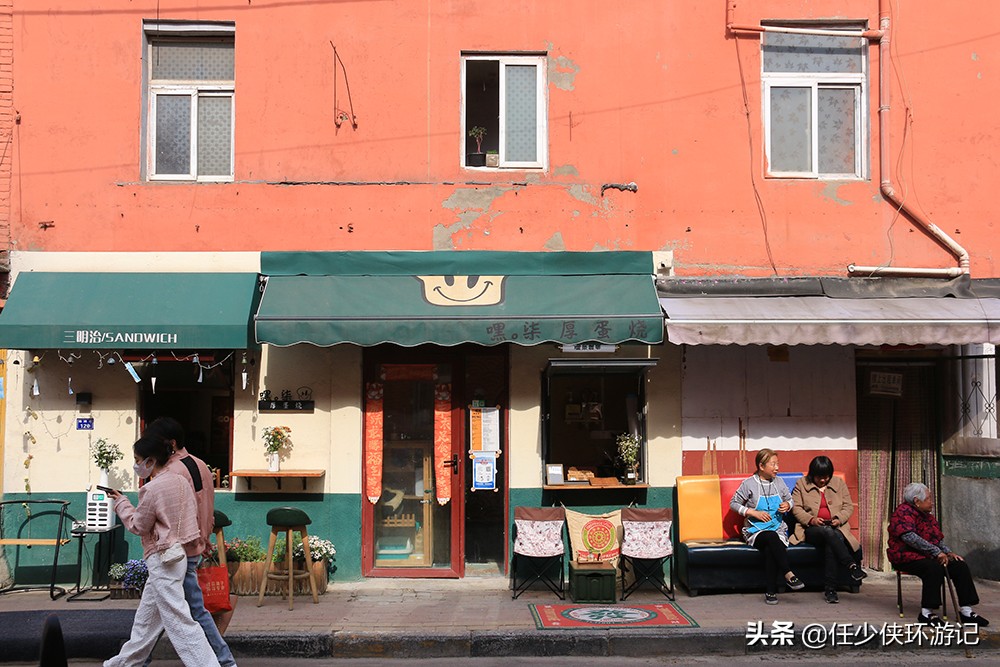 郑州最新打卡地海滩街,郑州海滩街现在可以去吗