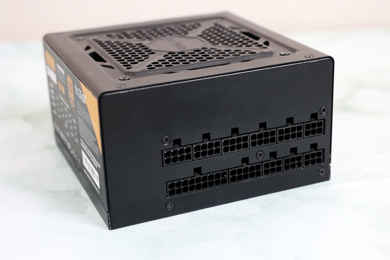 超频三gi-p650评测,七防芯