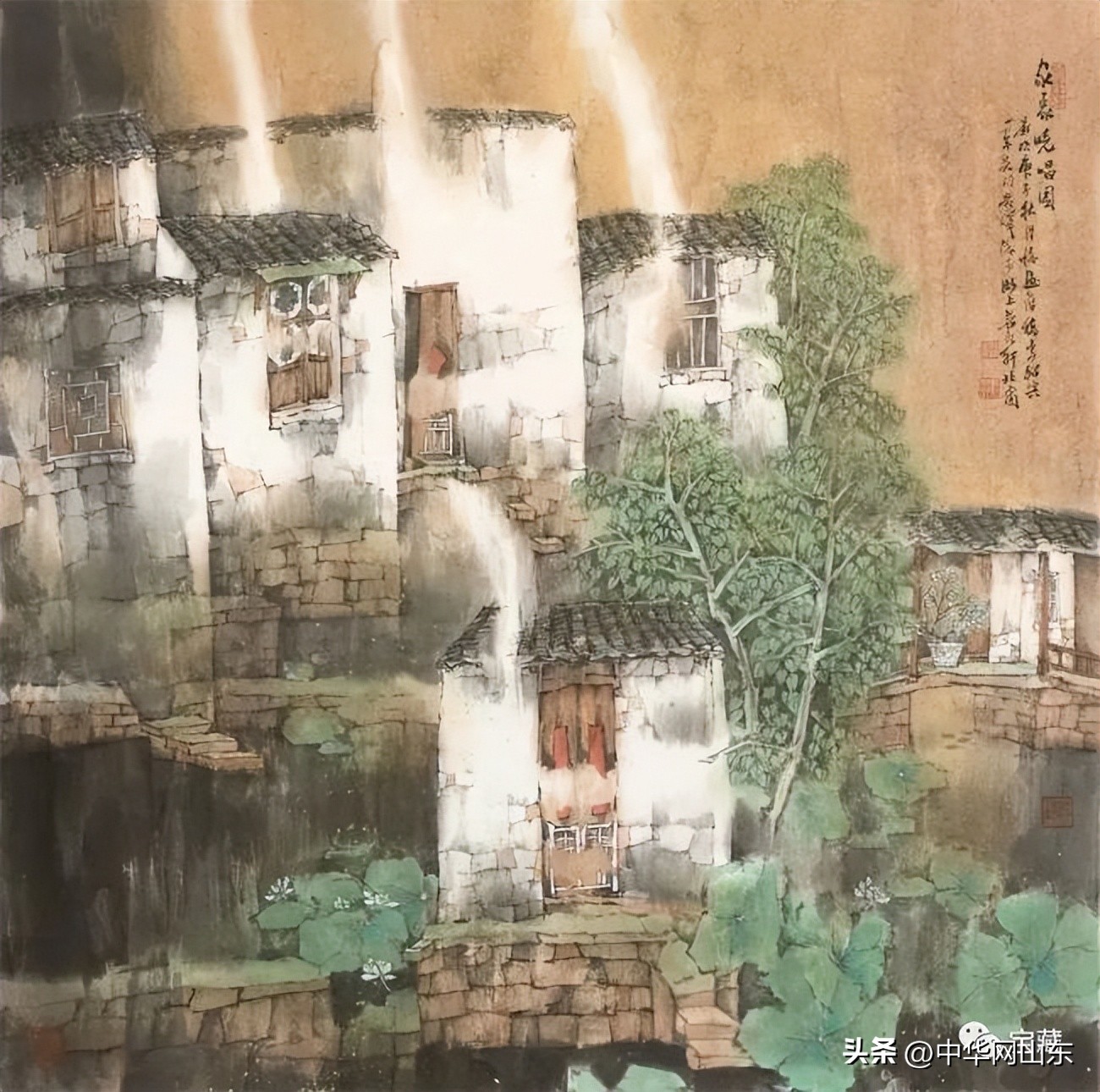 与师同行，倍感珍贵——老师是茹峰艺术生涯中“最好的礼物”