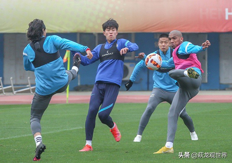 赵明剑转会鲁能,赵明剑或租借加盟昆山