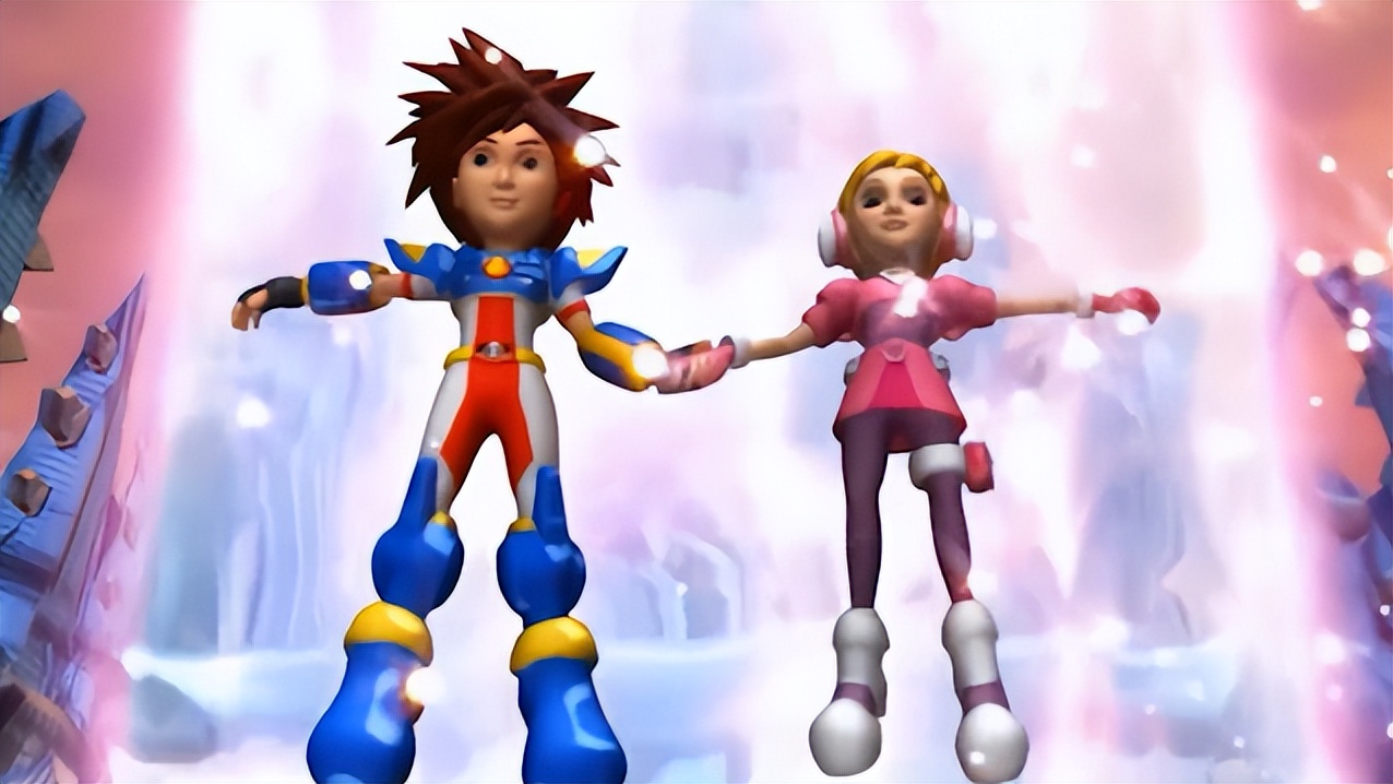 童年动画最后一集,各大童年动画的最后一集