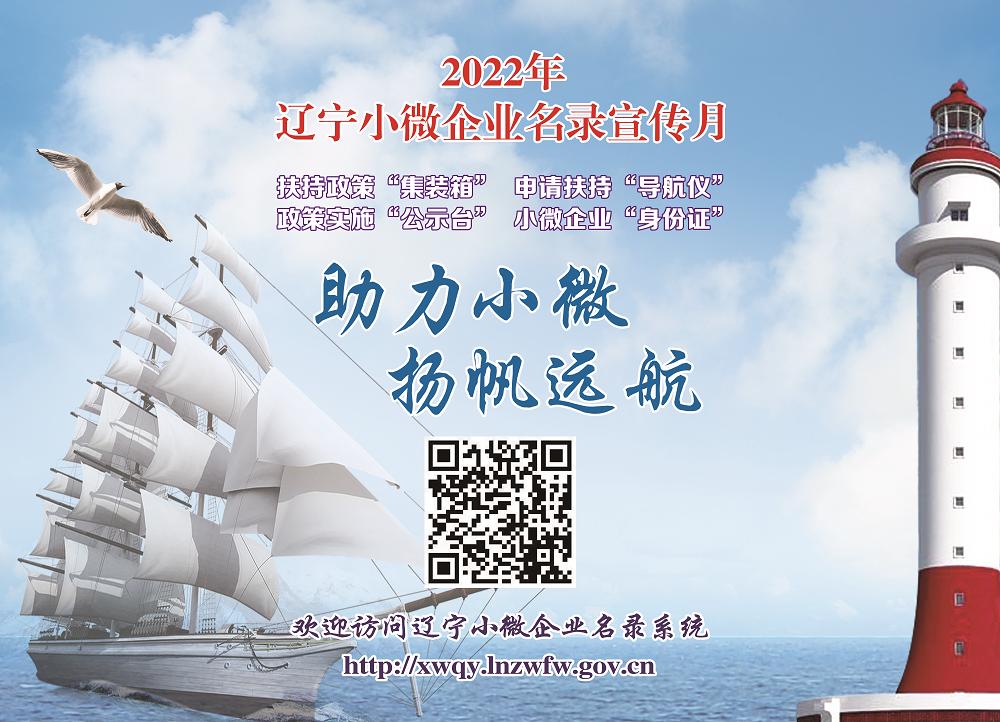 辽宁小微企业名录查询,辽宁小微企业名录宣传总结
