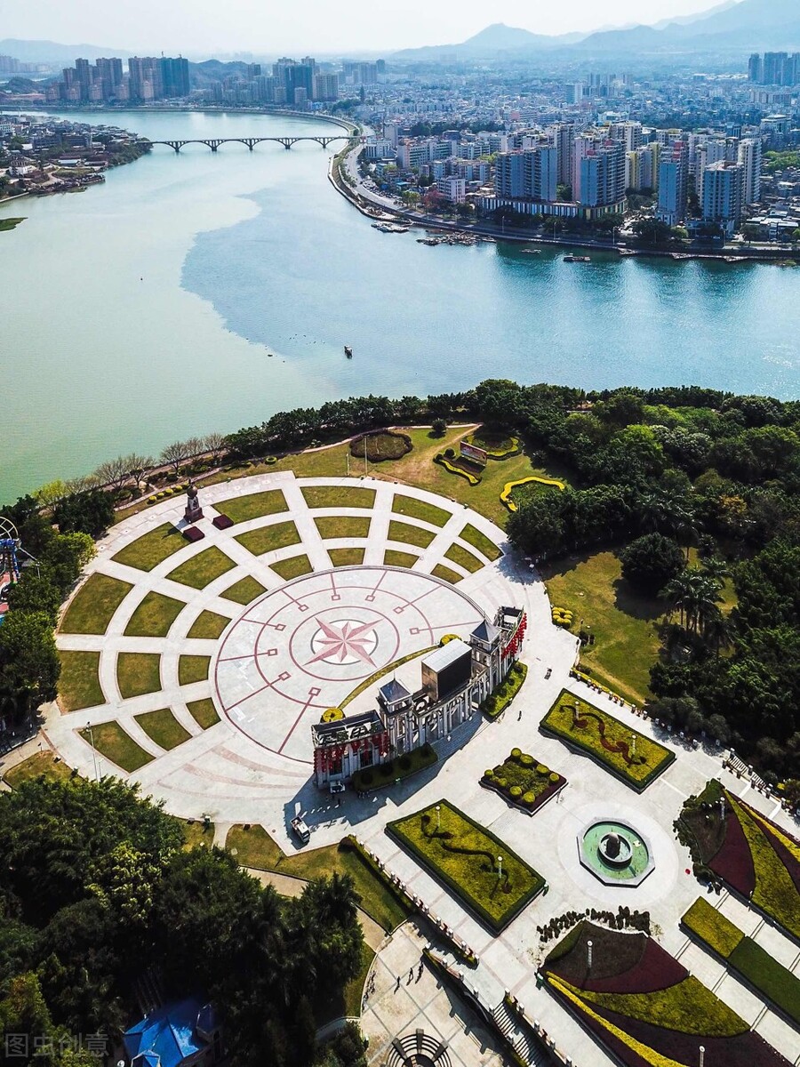 广东最适合养老的沿海城市,去广东打工创业