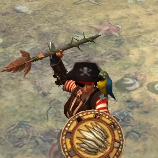 泰坦之旅海盗套装,泰坦之旅海盗玩法攻略