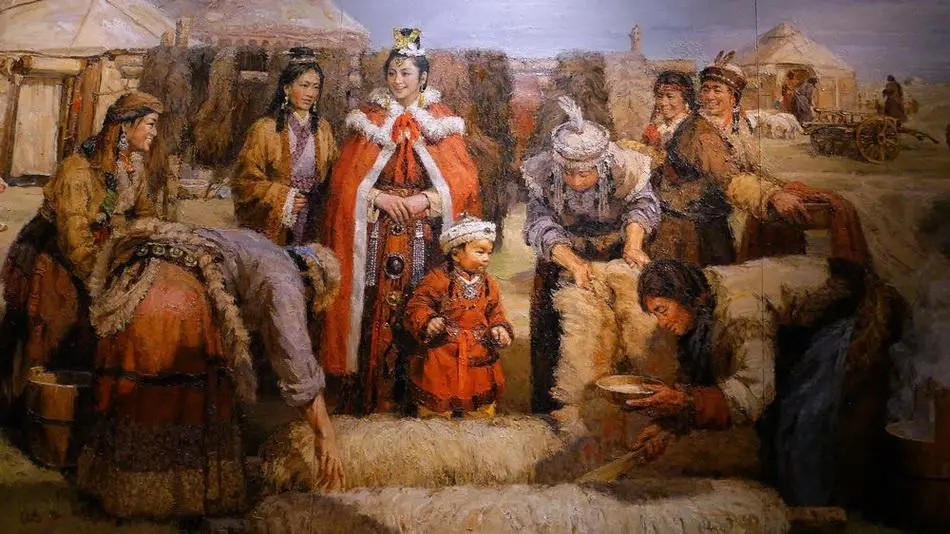 柔然鲜卑乌桓,匈奴乌桓鲜卑柔然傻傻分不清