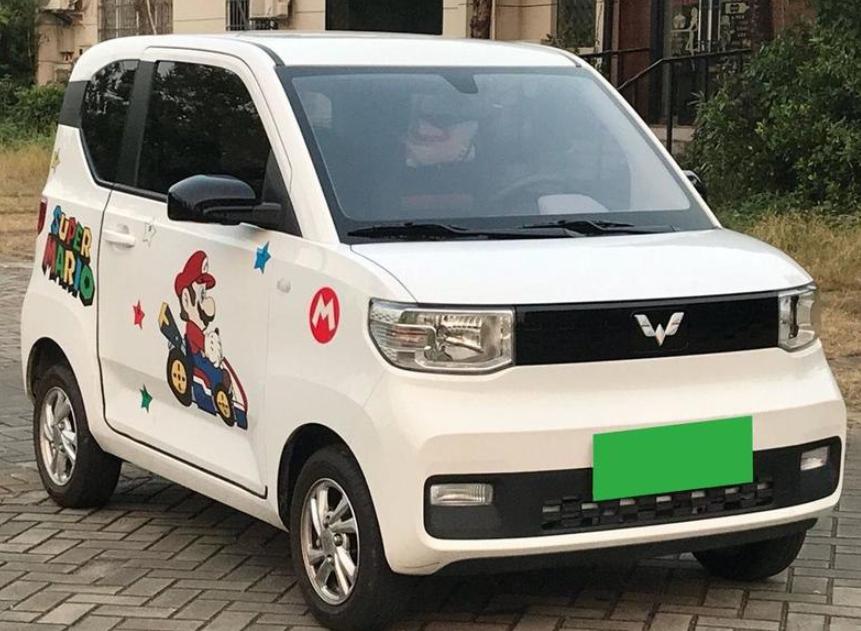 花4万多买一辆宏光miniev值得吗,宏光miniev用车感受