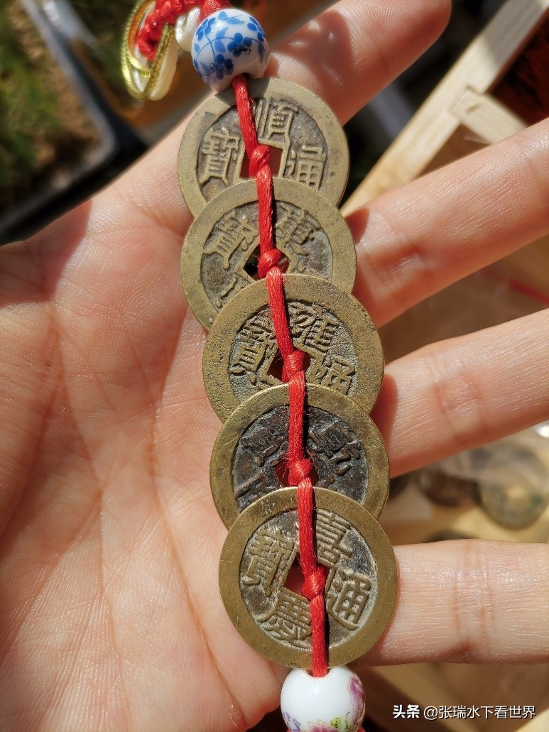 古董市场五帝钱真假,为你揭开钱的真实面纱