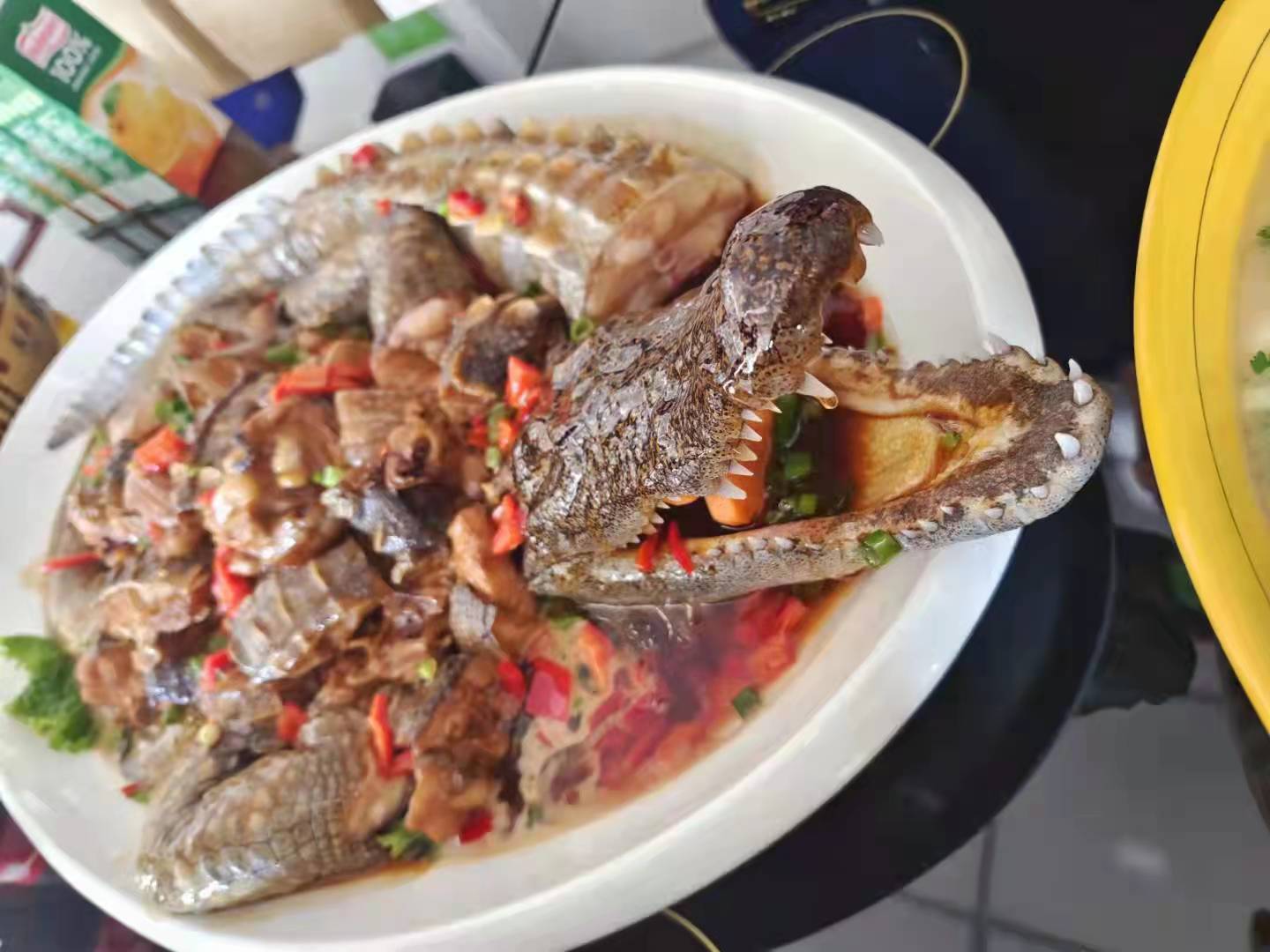 天津监狱伙食如何,天津派出所伙食怎么样