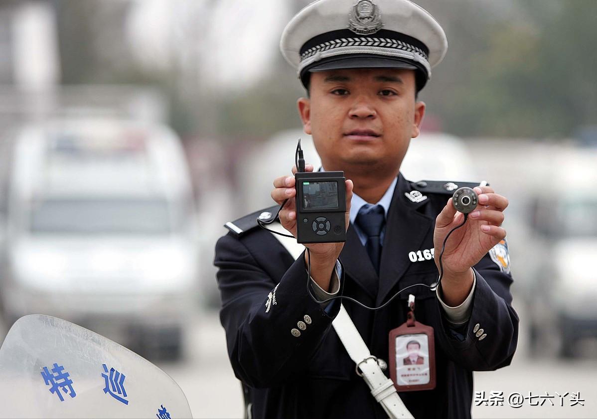 骑手交通违法处罚,交警执法常见问题对策