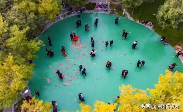 滨州体育公园最新规划,滨州打造全国体育公园