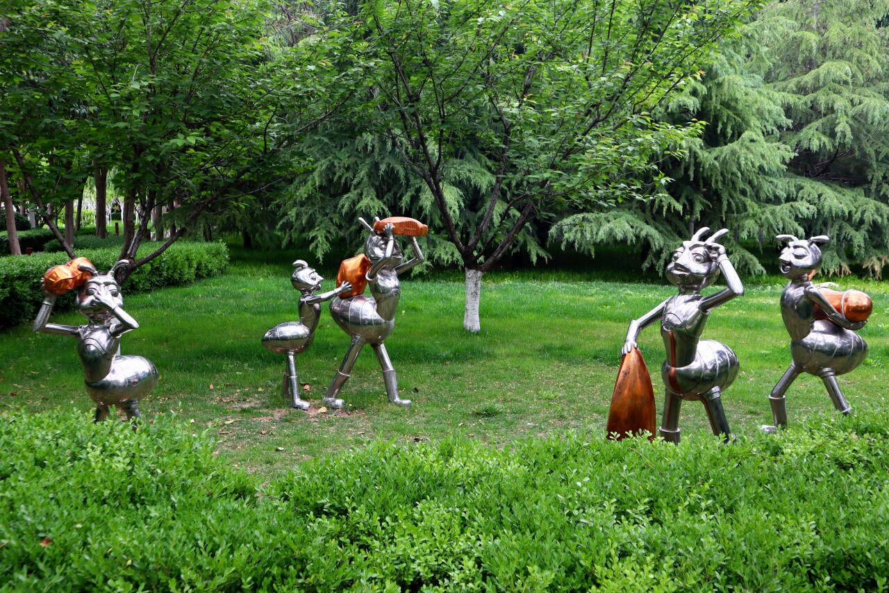 济南有隐秘的角落公园,推荐济南6处鲜为人知的小众之地