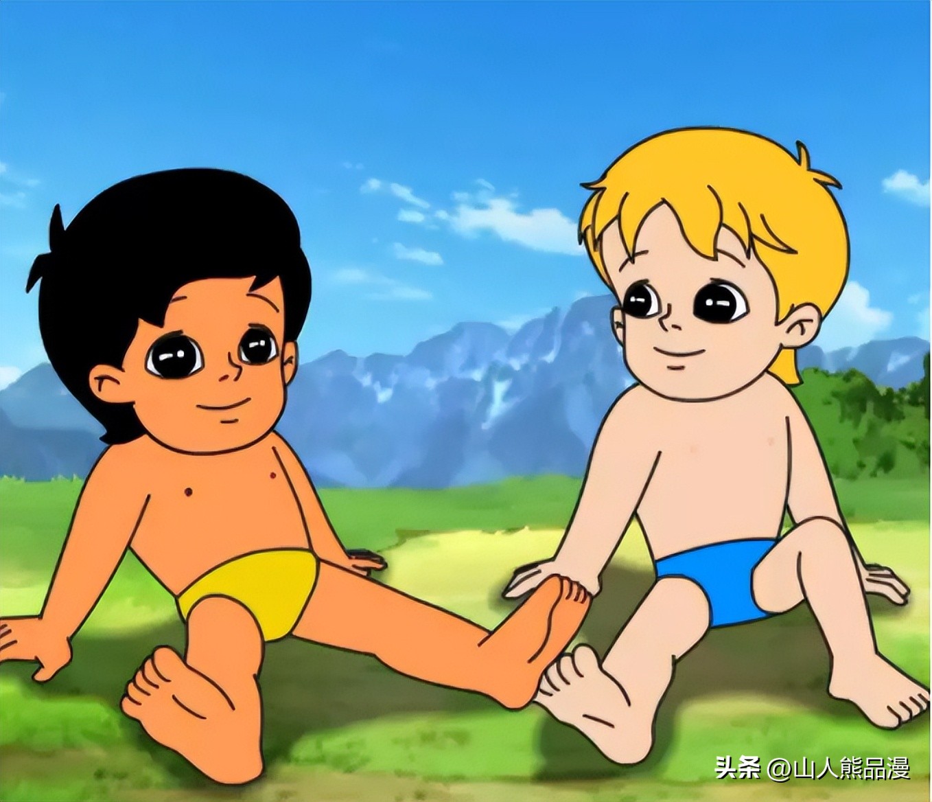 盘点80、90后的100部动画，满满的青春情怀，你看过几部？