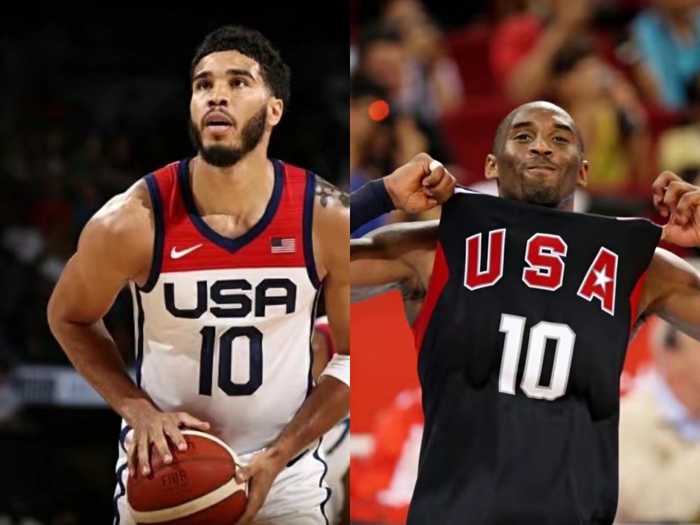 塔图姆赛后称赞曼巴，和科比关系紧密，粉丝称违反凯尔特人文化，