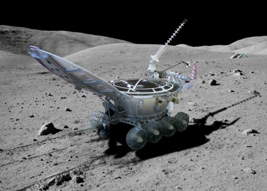 阿联酋月球车嫦娥7号,阿联酋月球车登月