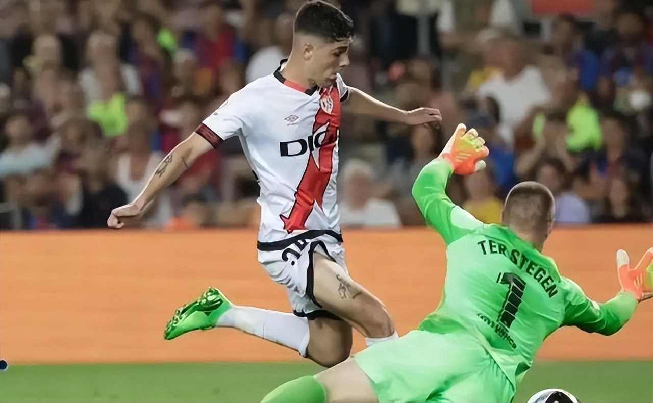 西甲巴列卡诺vs塞尔塔比分预测,2020西甲第24轮巴萨vs赫塔