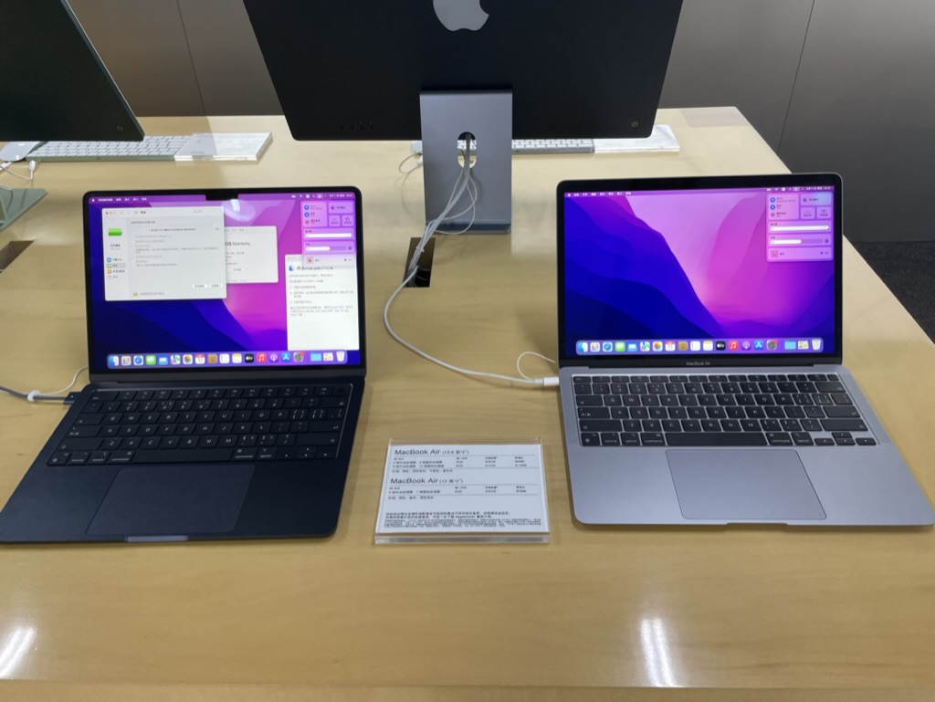 macbookairm2普通人够用了吗,macbookairm2有必要高配吗