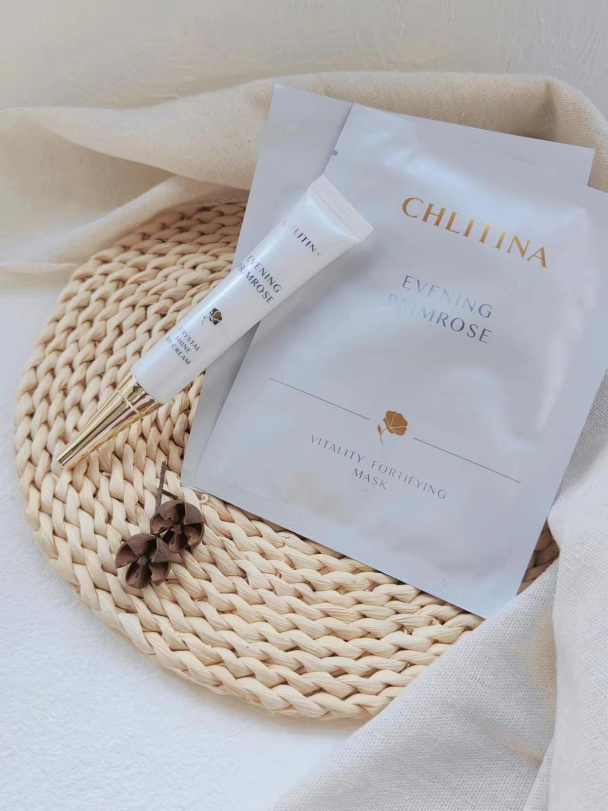 克丽缇娜月见草御颜双娇,克丽缇娜月见草御颜系列