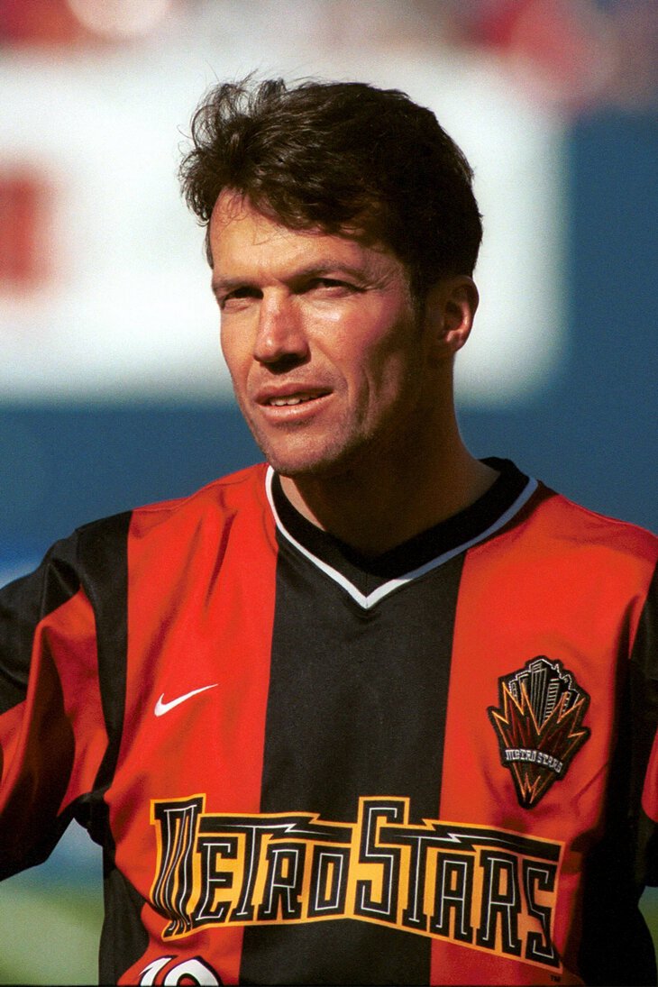 群星闪耀，不只有梅西：盘点那些曾效力美职联的球星们