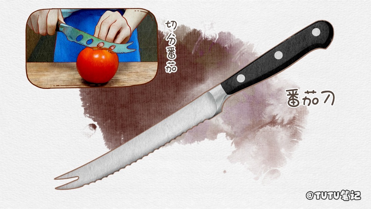 日本机制厨刀与手工厨刀的区别,进口厨刀跟国产厨刀的区别在哪