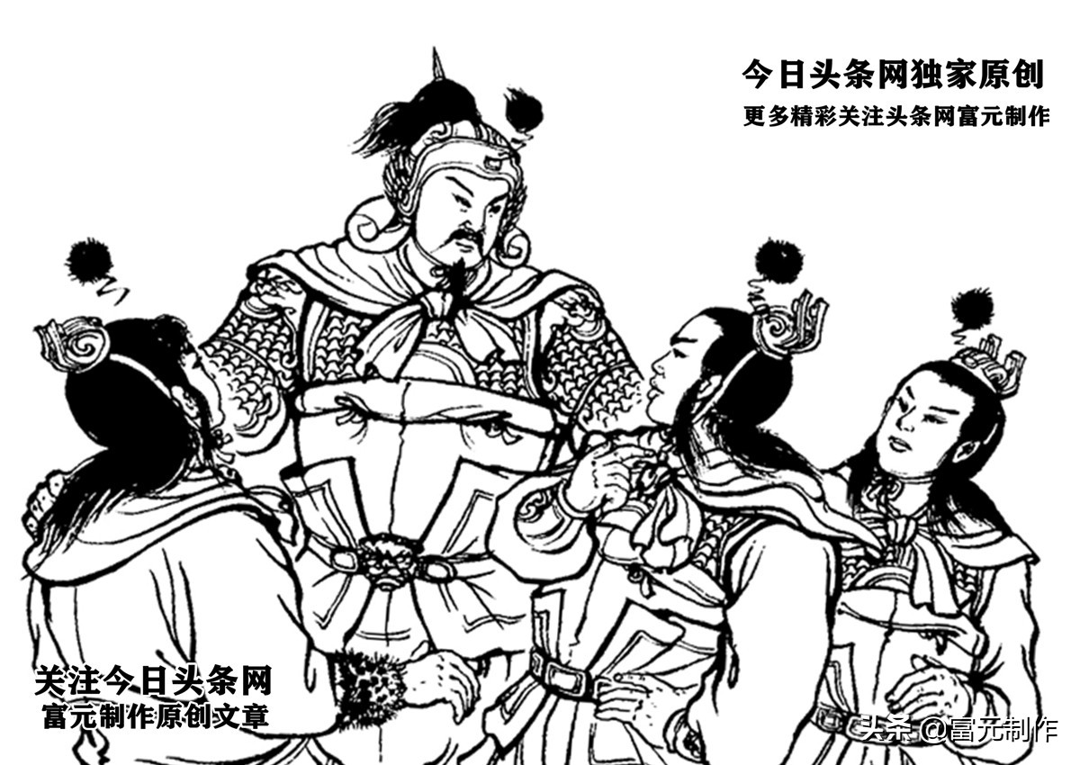 杨家八子历史人物简介,杨家八将都有哪些