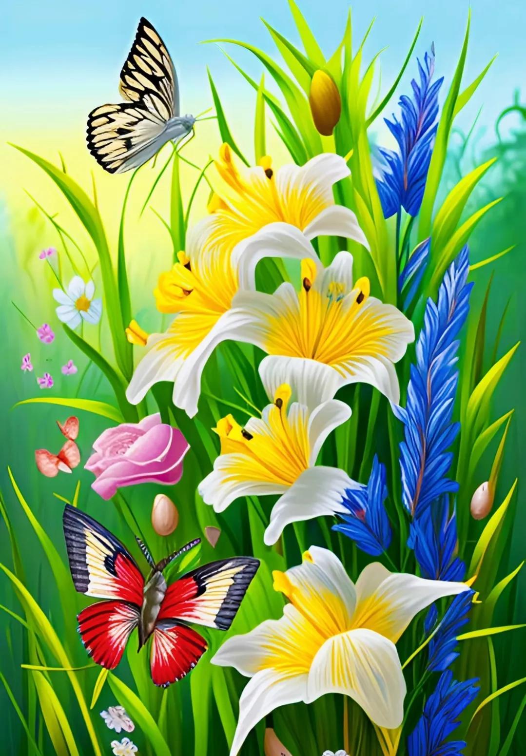 好看的花一定要和大家分享,好看的花一定和大家一起分享