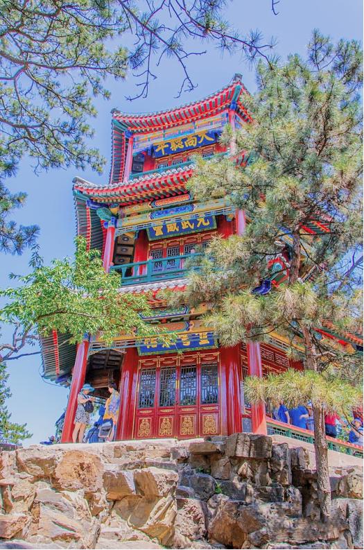 带你玩遍承德,承德避暑山庄旅游攻略自由行