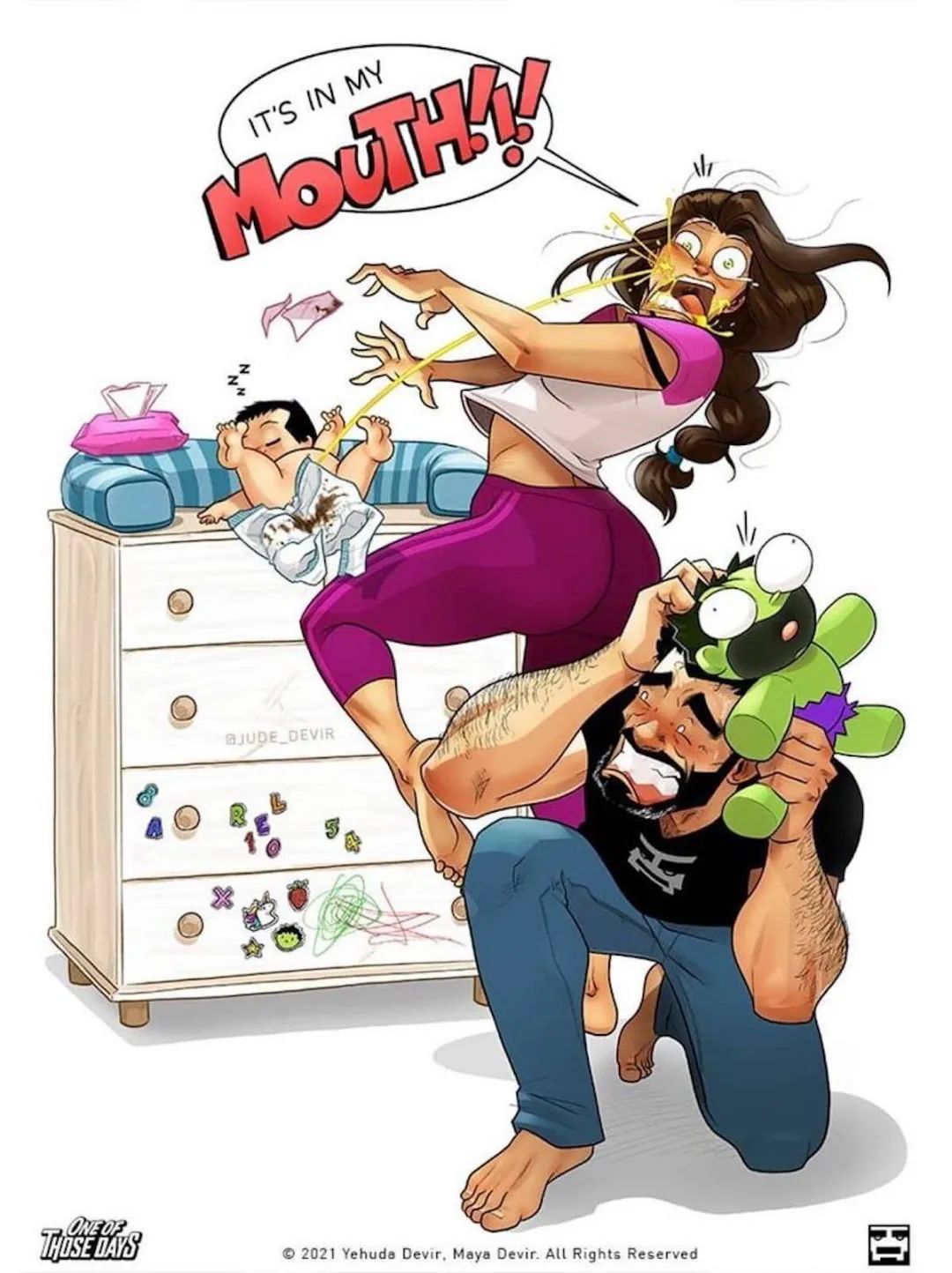 糙汉插画,糙汉插画完整版