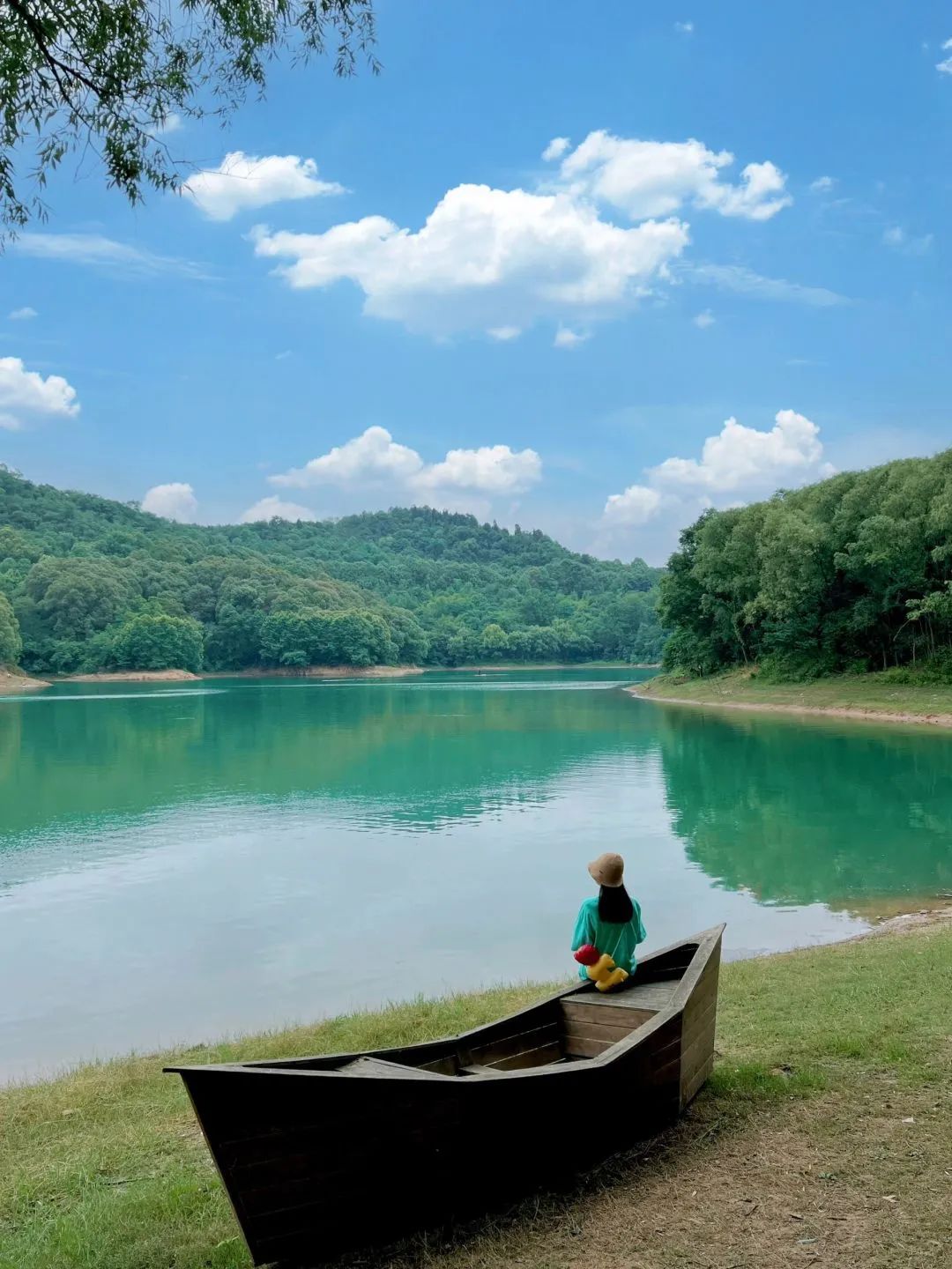 成都周边夏季周末好去处,端午成都周边游推荐