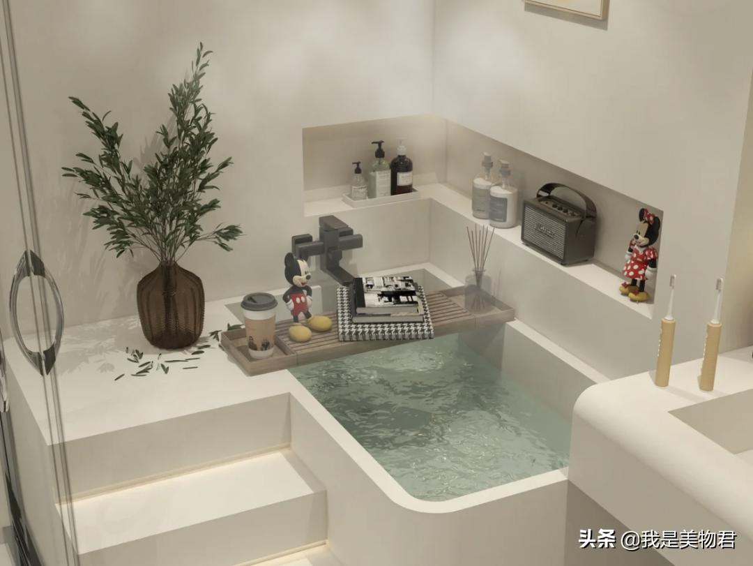 浴室好物｜迷人柑橘香，怎么用都不会腻