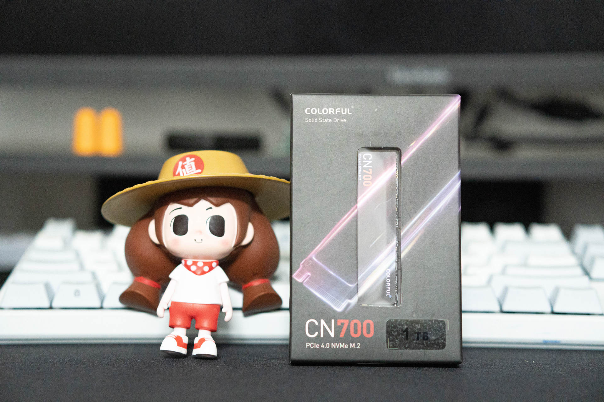 PCIe4.0的SSD才是真的快！七彩虹CN700实测