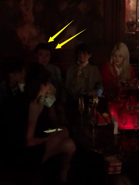 王思聪逛夜店视频,王思聪和朋友去夜店玩耍