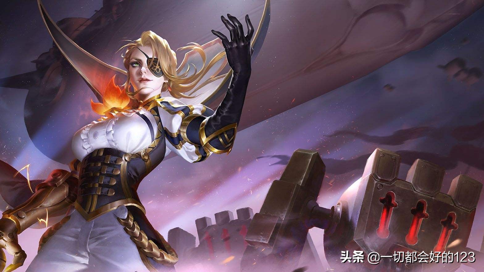 王者打野台词合集超燃,王者荣耀所有英雄的天花板战士篇