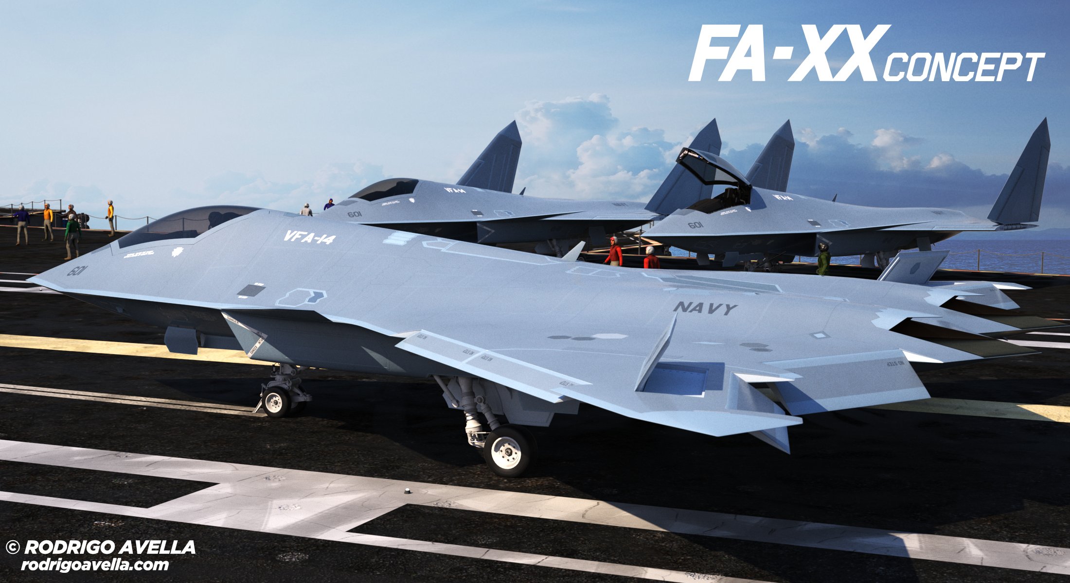 美军ngad舰载六代机模型,ngad战斗机美国能造多少架