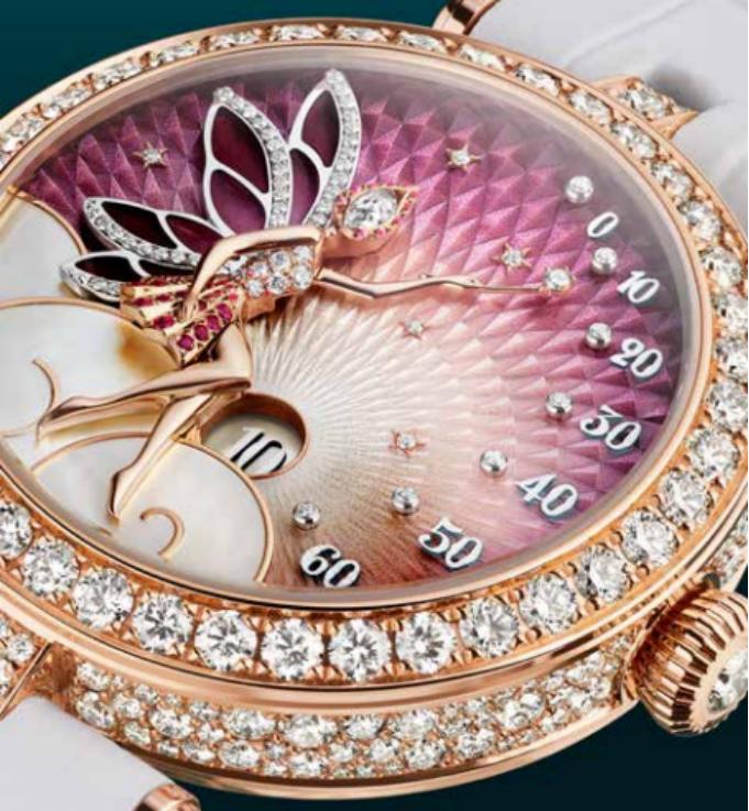 钟表与奇迹展北京,2022年钟表与奇迹展照片