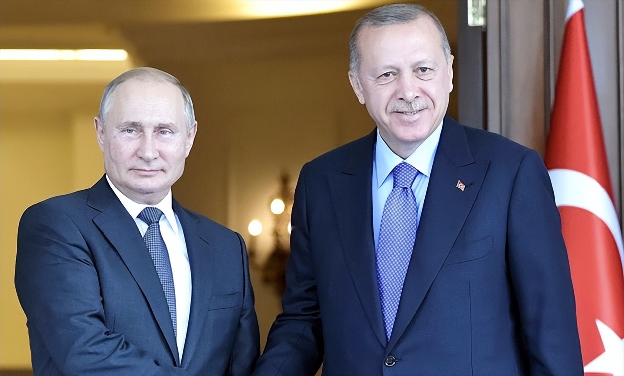 欧洲十国偷偷买俄罗斯天然气,土耳其购买俄罗斯天然气