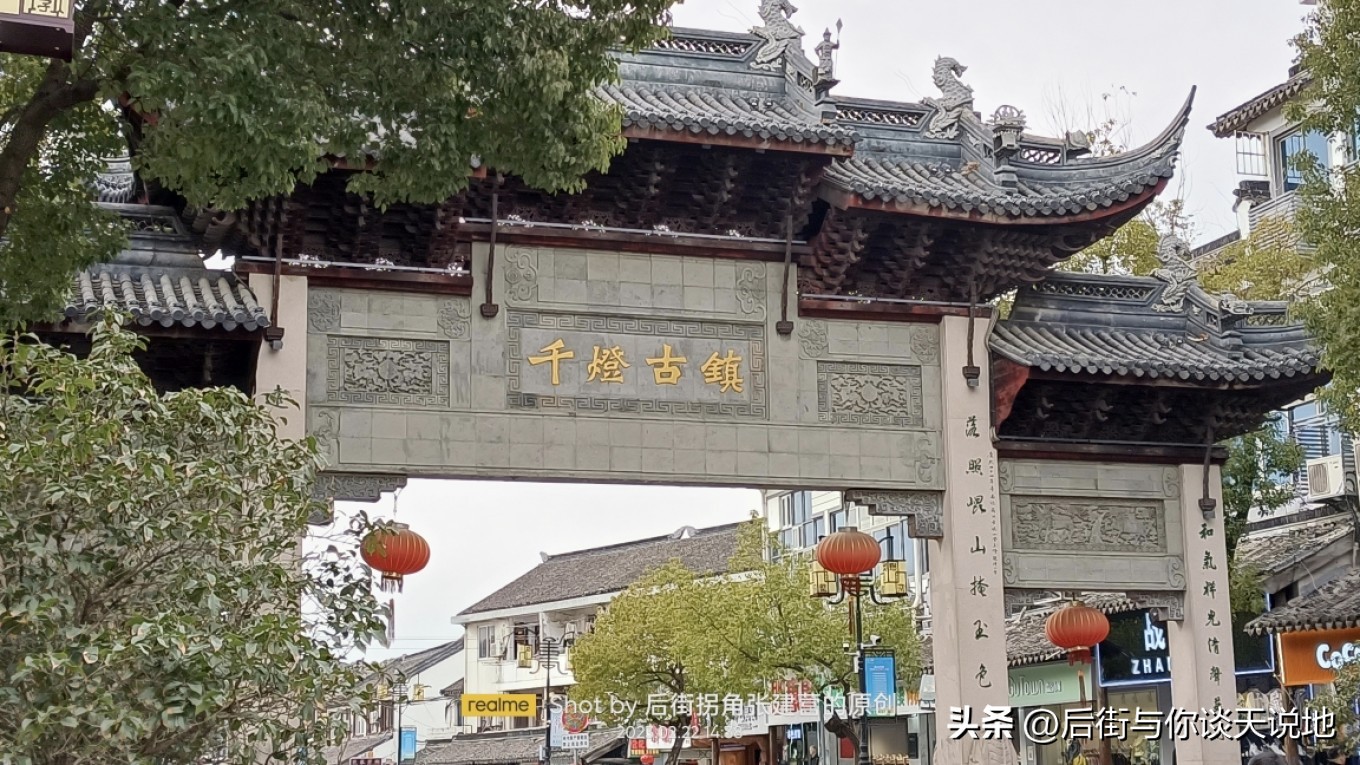 千灯古镇中的冷门景点,千灯古镇一日游怎么样