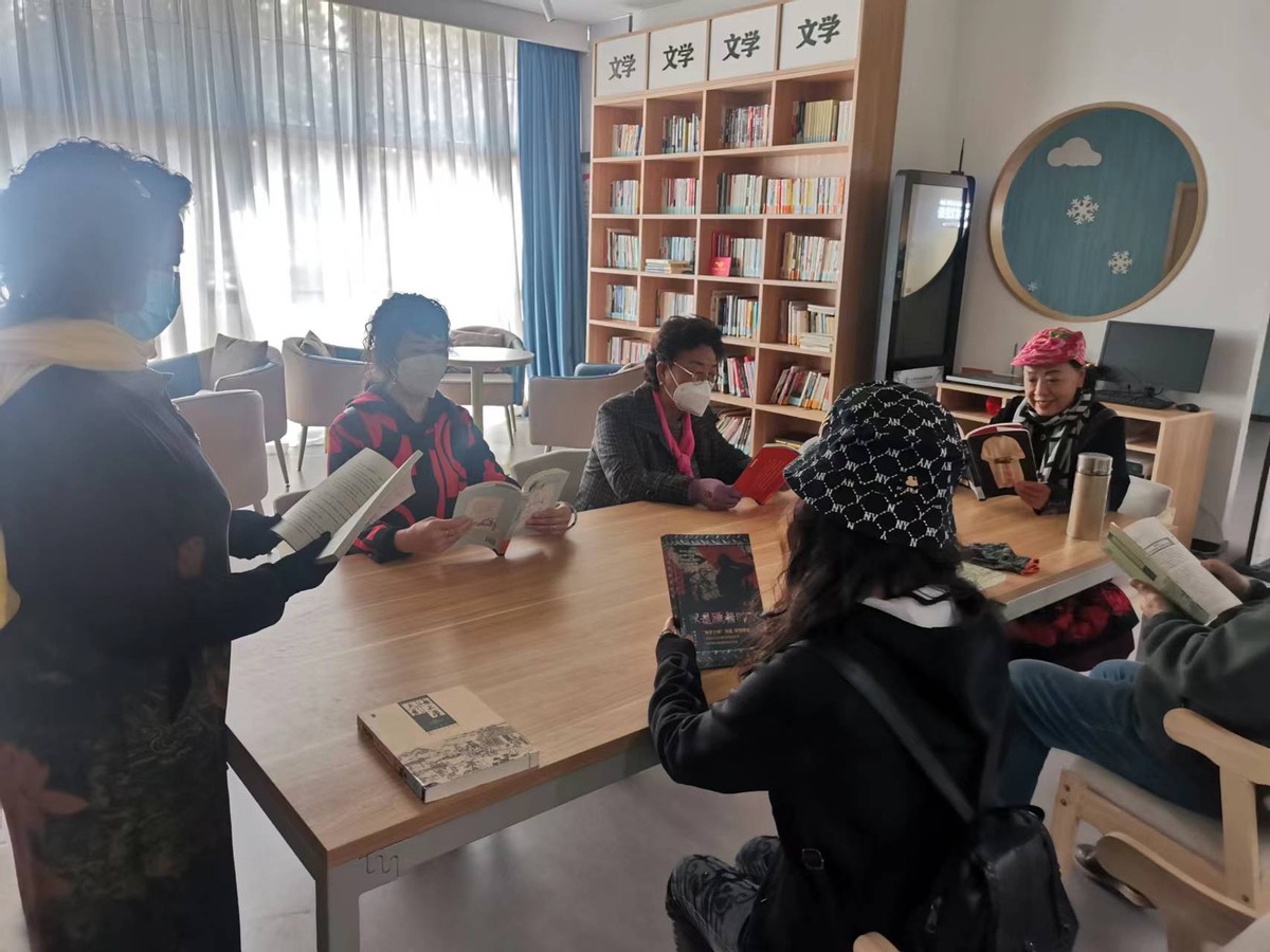 新时代文明实践站社区亮点,佳县新时代文明实践中心